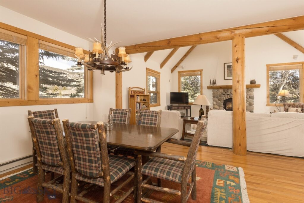 3040 Two Moons Road, Big Sky MT 59716