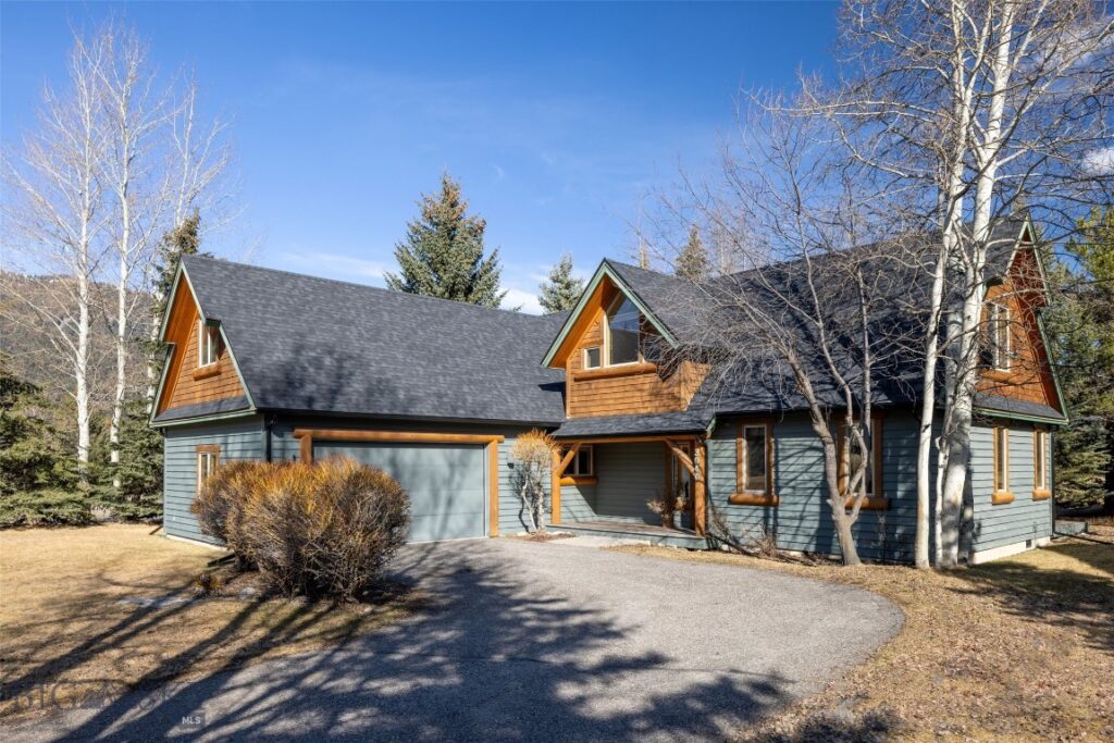 3040 Two Moons Road, Big Sky MT 59716