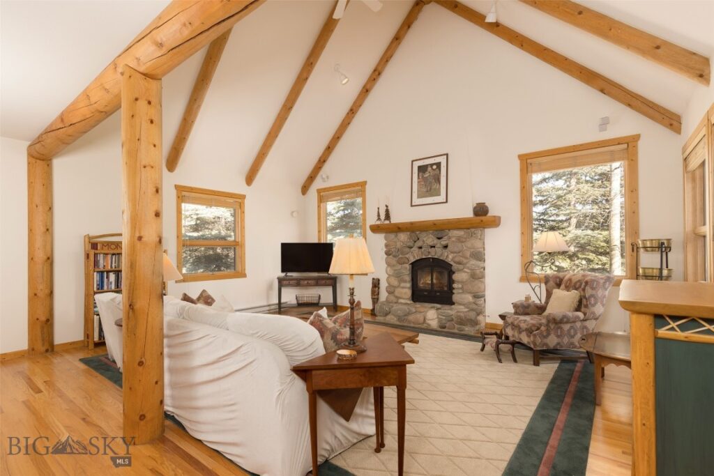 3040 Two Moons Road, Big Sky MT 59716