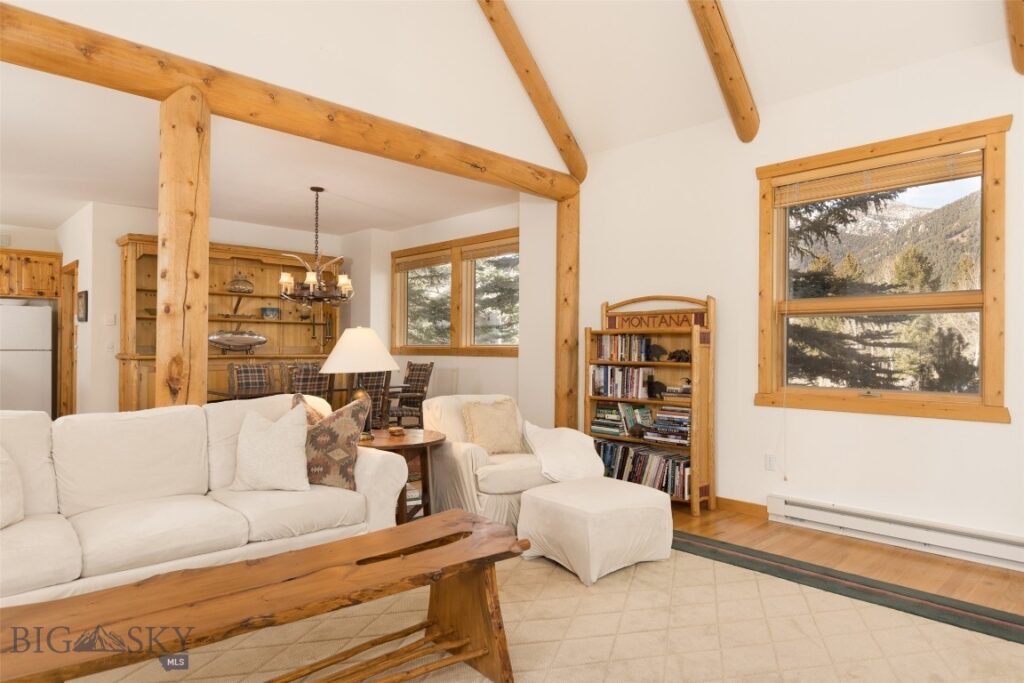 3040 Two Moons Road, Big Sky MT 59716