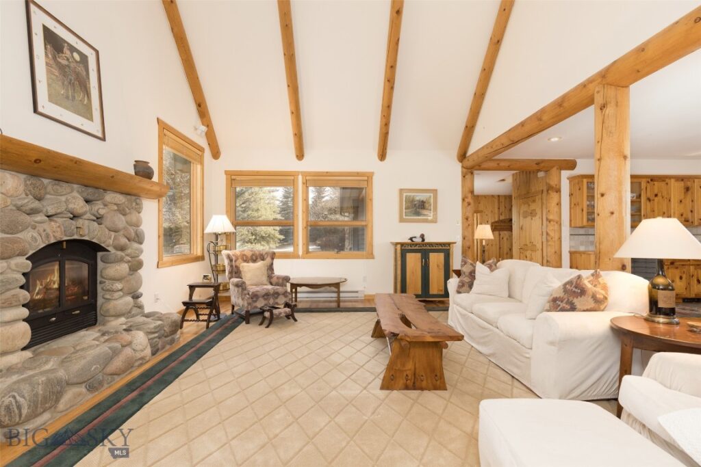 3040 Two Moons Road, Big Sky MT 59716