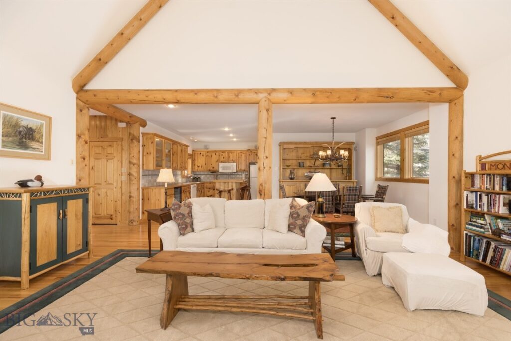 3040 Two Moons Road, Big Sky MT 59716