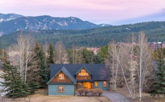 3040 Two Moons Road, Big Sky MT 59716
