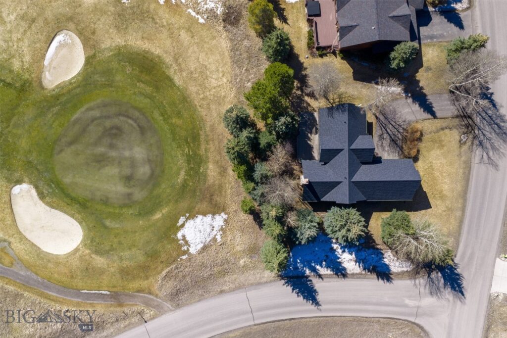 3040 Two Moons Road, Big Sky MT 59716