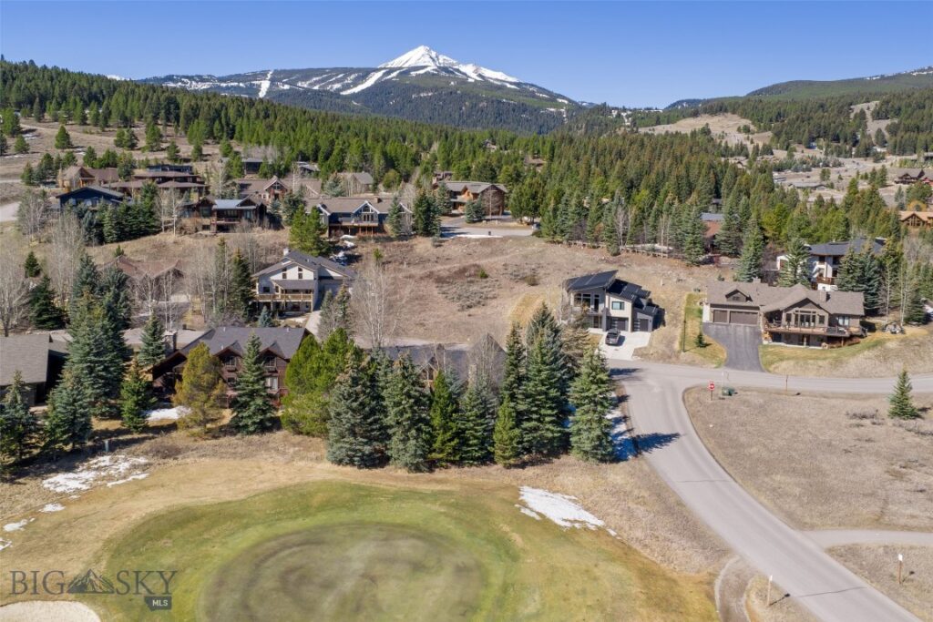 3040 Two Moons Road, Big Sky MT 59716