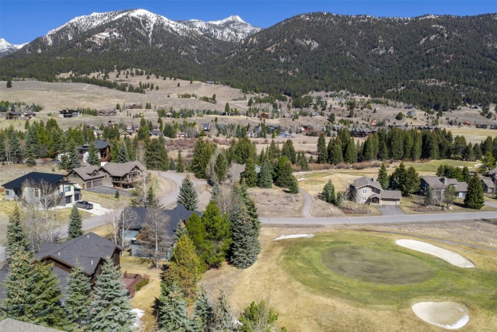 3040 Two Moons Road, Big Sky MT 59716