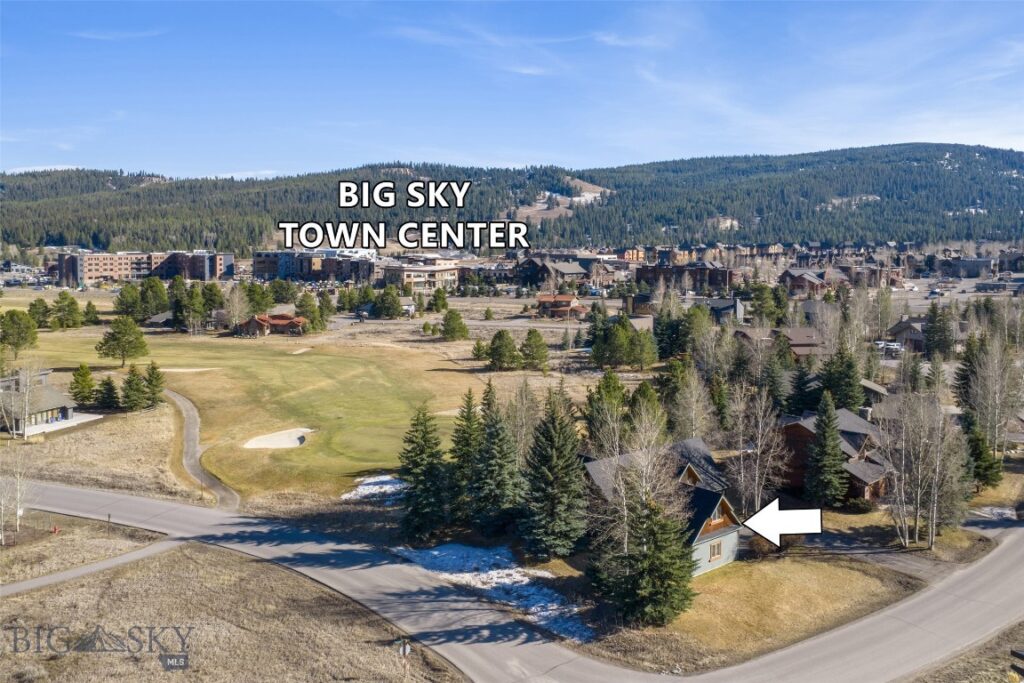 3040 Two Moons Road, Big Sky MT 59716