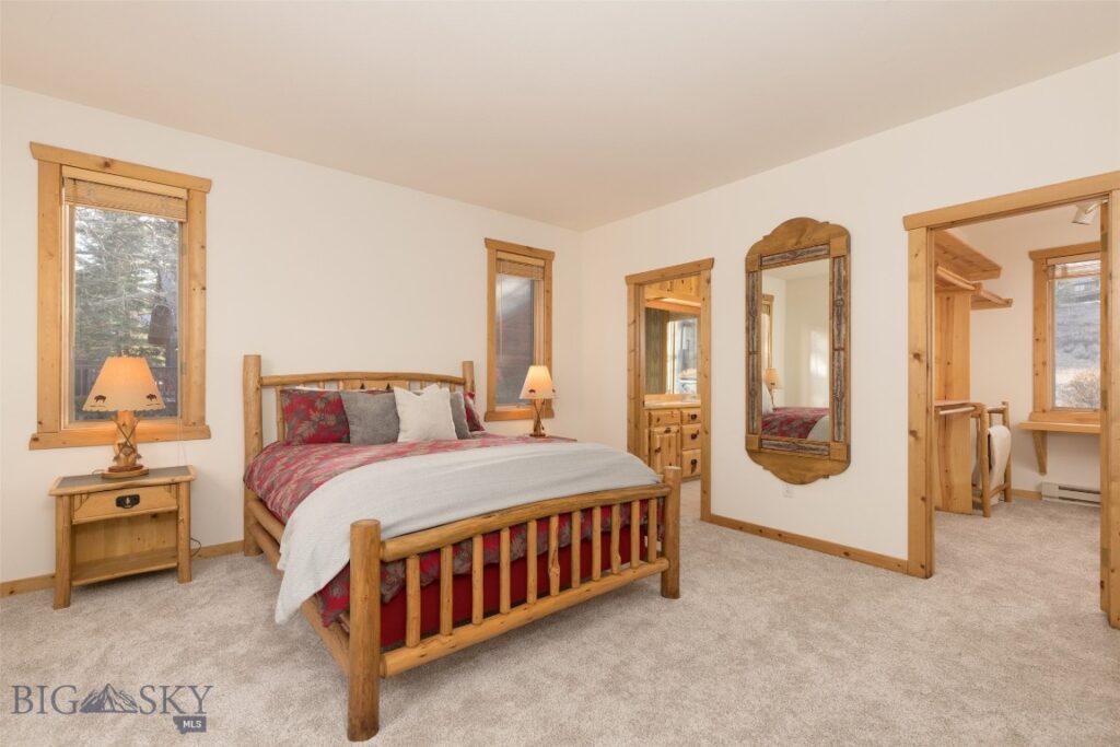 3040 Two Moons Road, Big Sky MT 59716