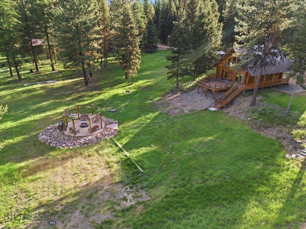 305 Glacier Drive, Seeley Lake MT 59868