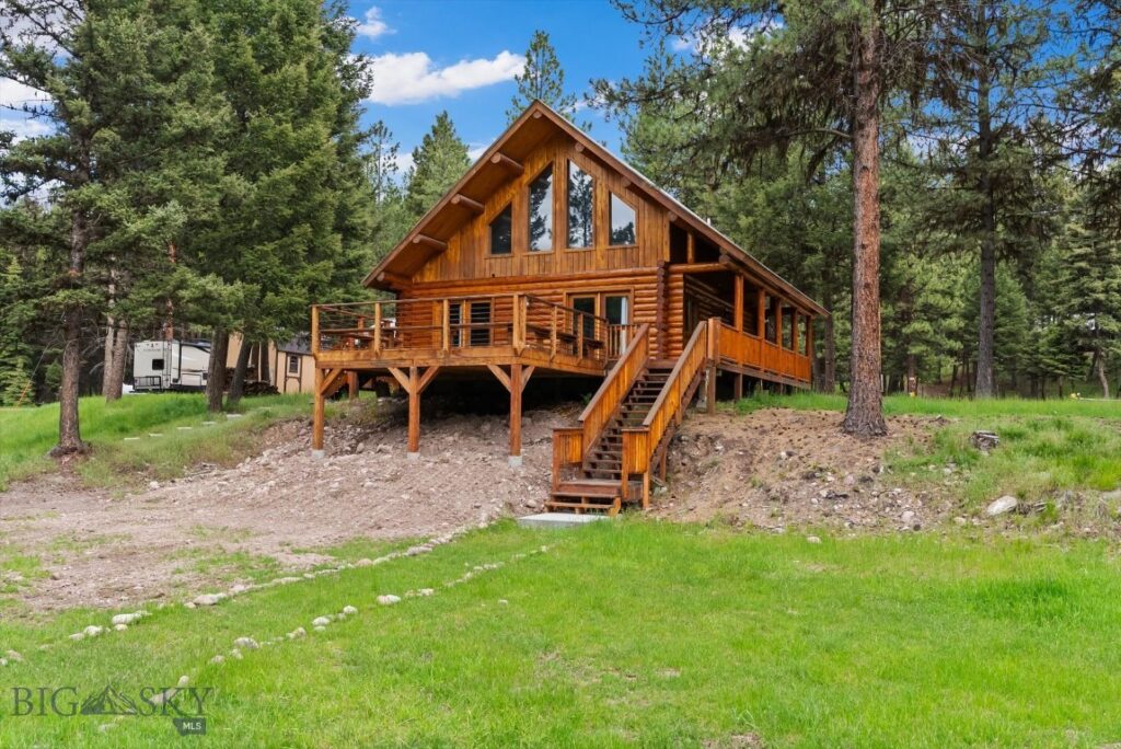 305 Glacier Drive, Seeley Lake MT 59868