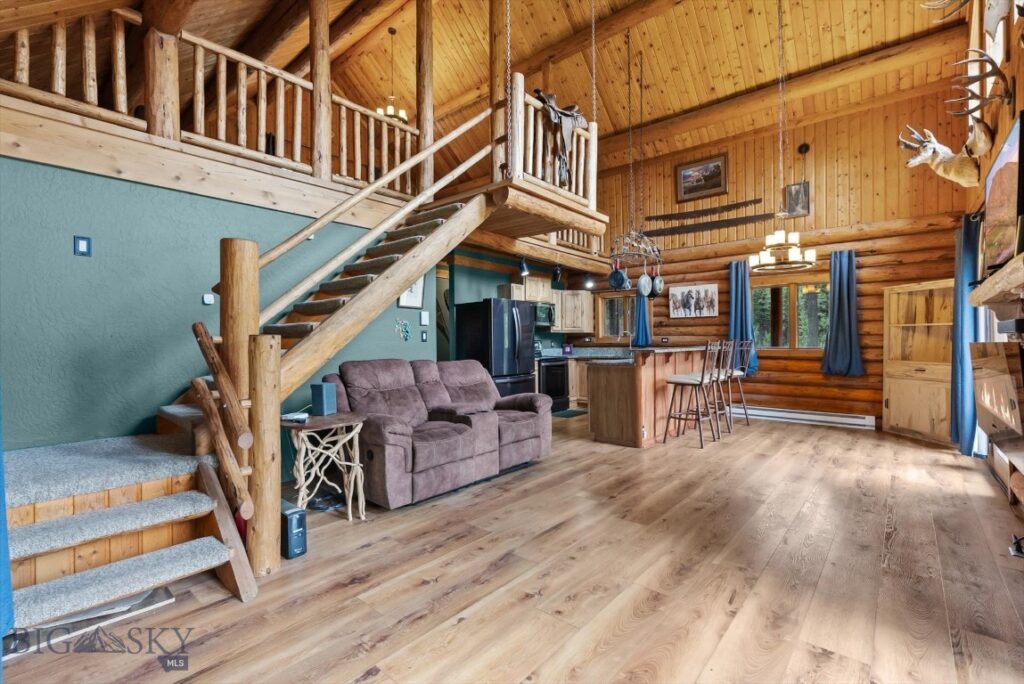 305 Glacier Drive, Seeley Lake MT 59868