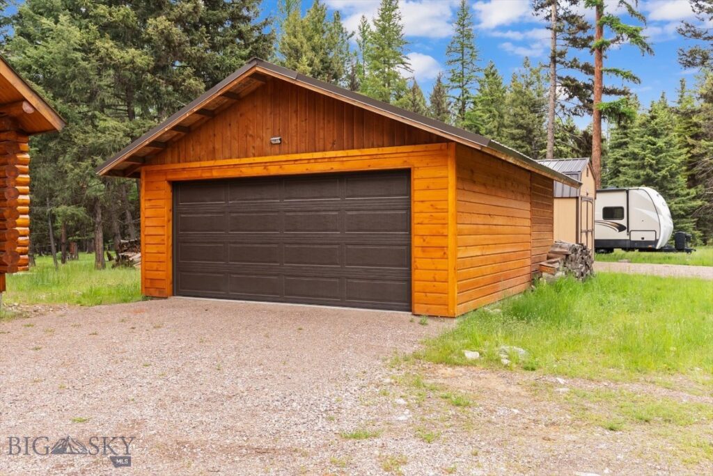 305 Glacier Drive, Seeley Lake MT 59868