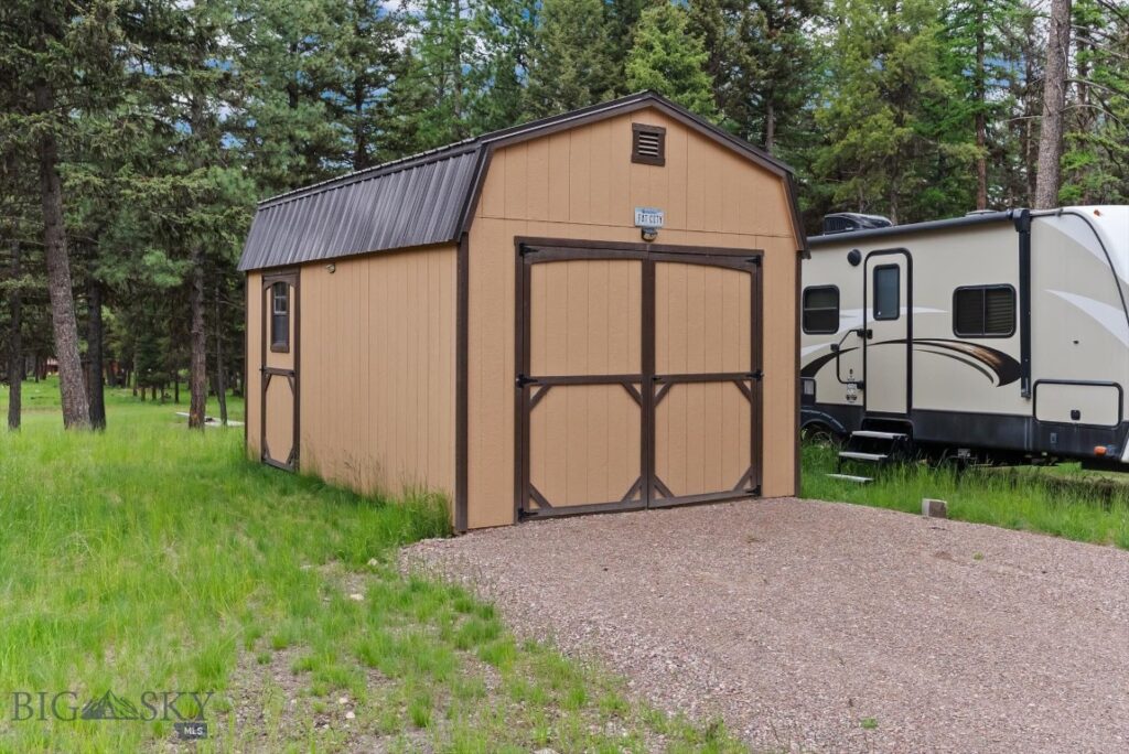305 Glacier Drive, Seeley Lake MT 59868