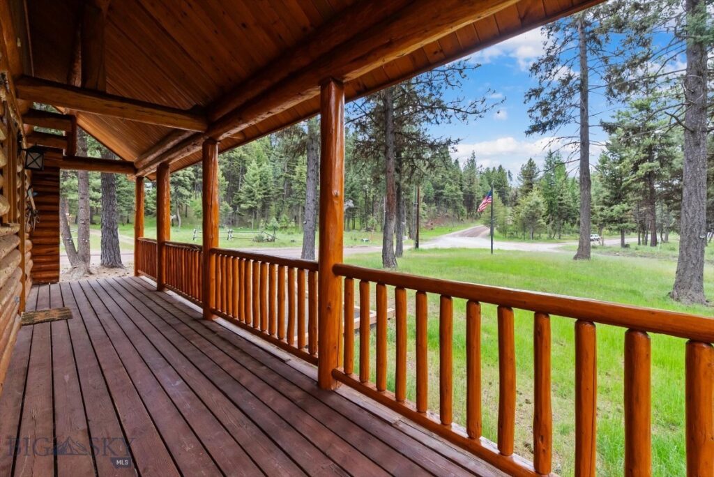 305 Glacier Drive, Seeley Lake MT 59868