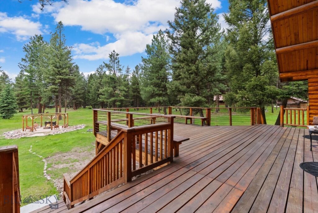 305 Glacier Drive, Seeley Lake MT 59868