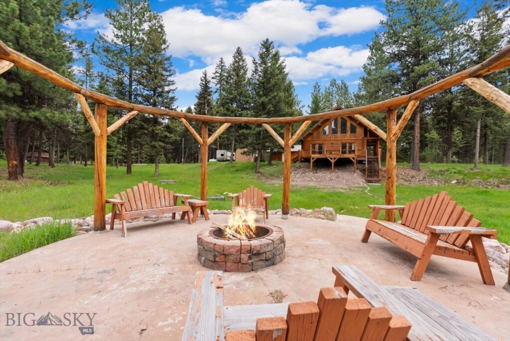 305 Glacier Drive, Seeley Lake MT 59868