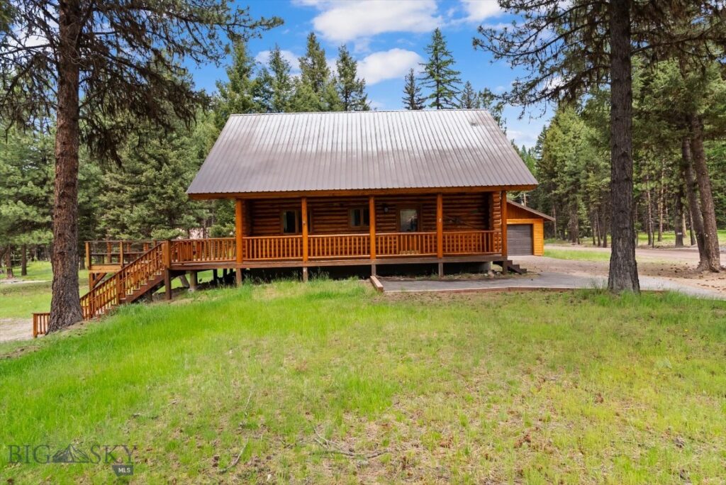 305 Glacier Drive, Seeley Lake MT 59868