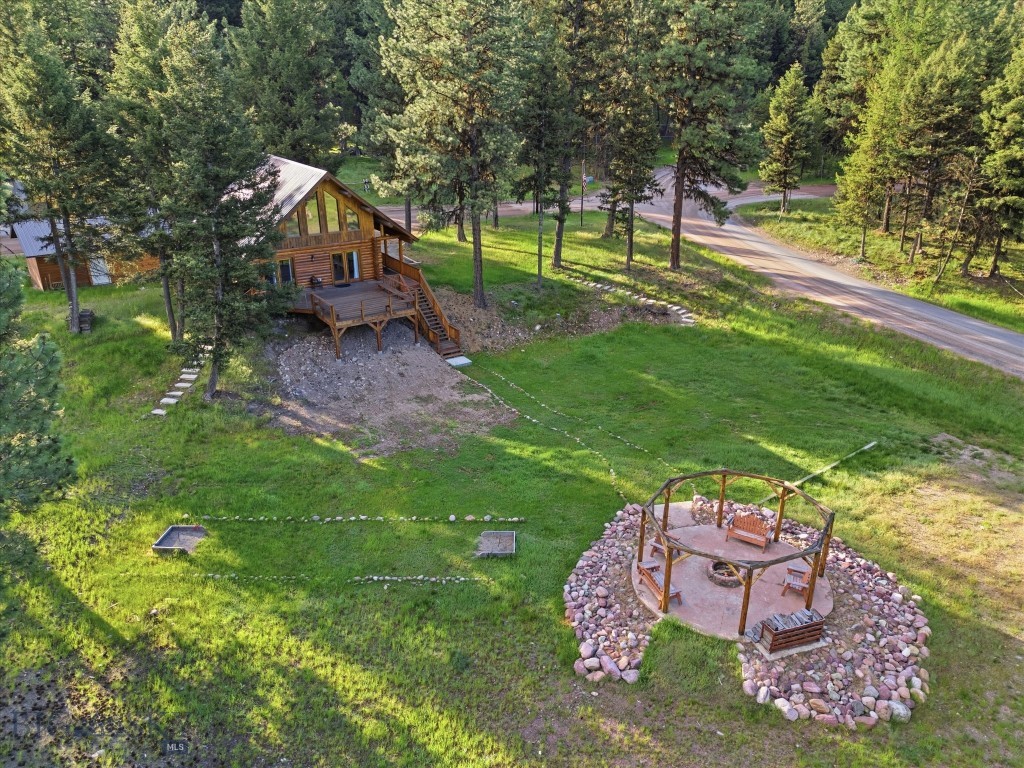 305 Glacier Drive, Seeley Lake MT 59868