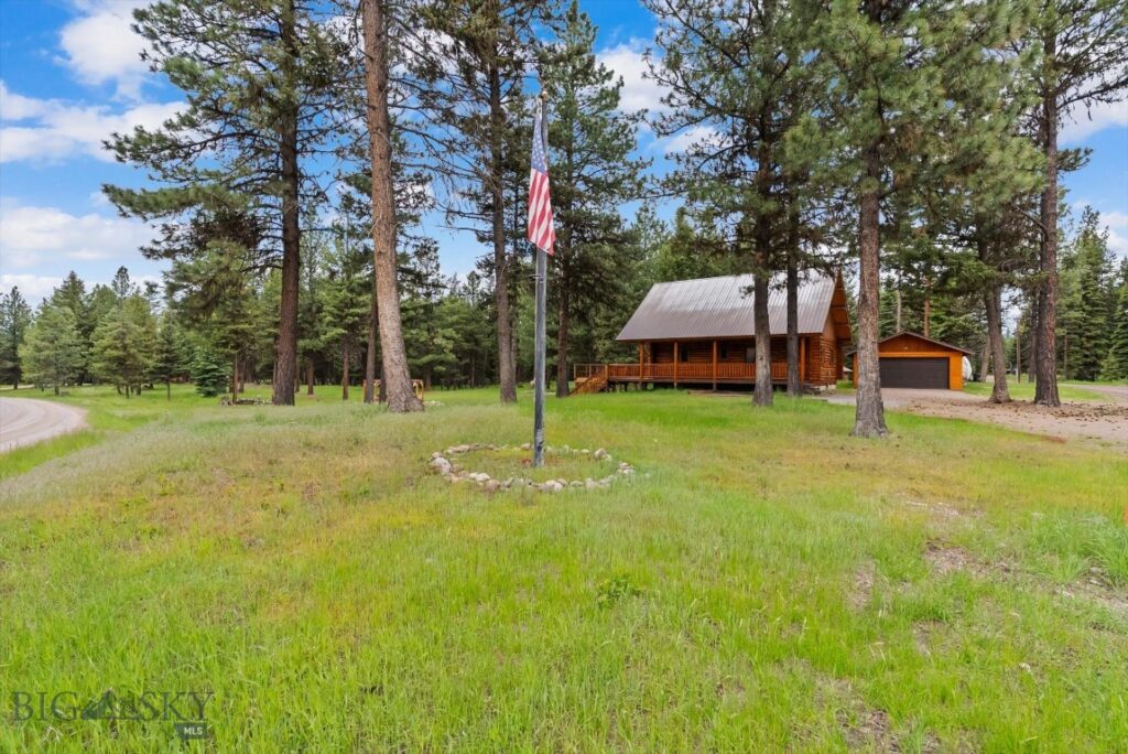 305 Glacier Drive, Seeley Lake MT 59868