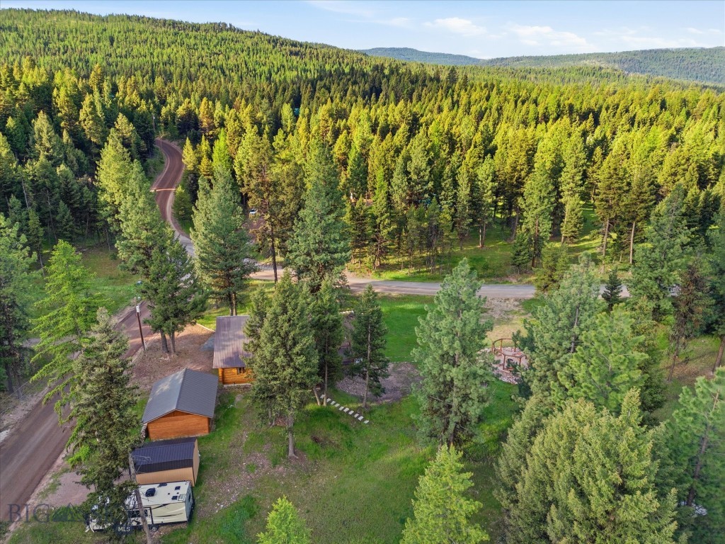 305 Glacier Drive, Seeley Lake MT 59868