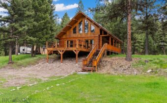 305 Glacier Drive, Seeley Lake MT 59868