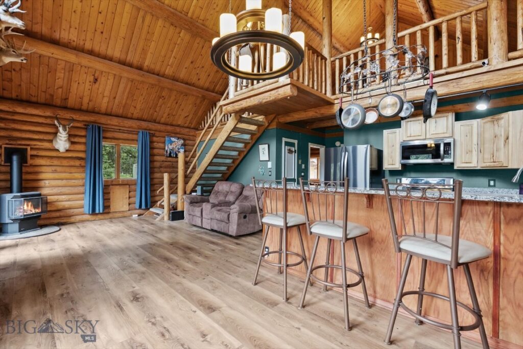 305 Glacier Drive, Seeley Lake MT 59868