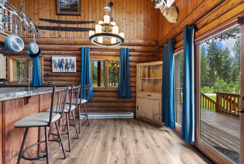 305 Glacier Drive, Seeley Lake MT 59868