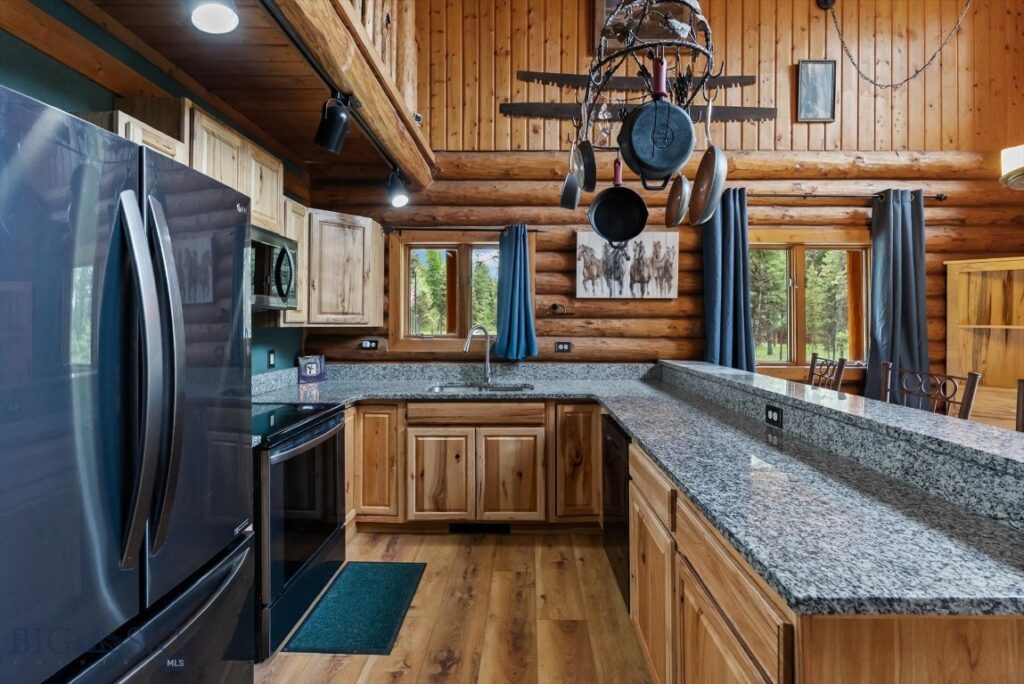 305 Glacier Drive, Seeley Lake MT 59868