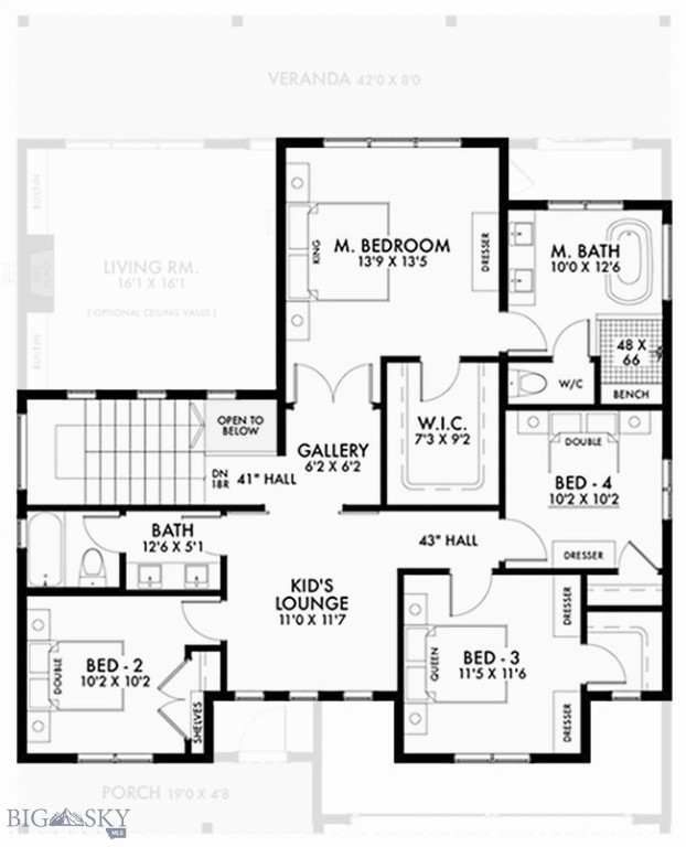 306 Gooseberry Drive, Bozeman MT 59718