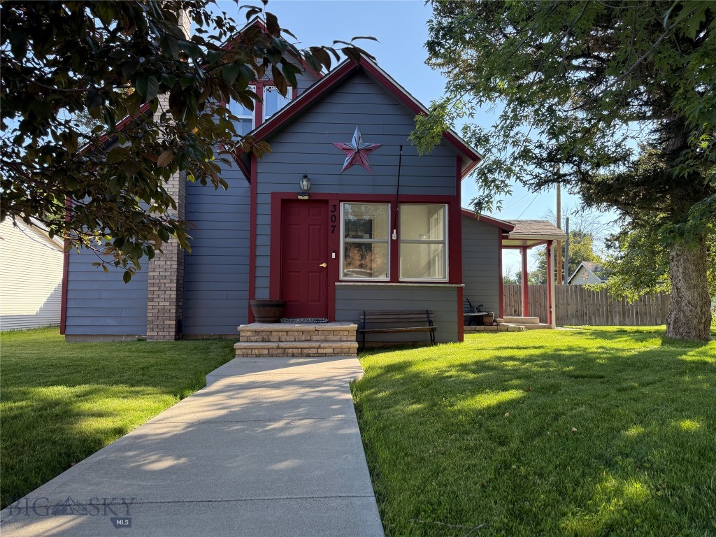 307 Bramble, Big Timber MT 59011