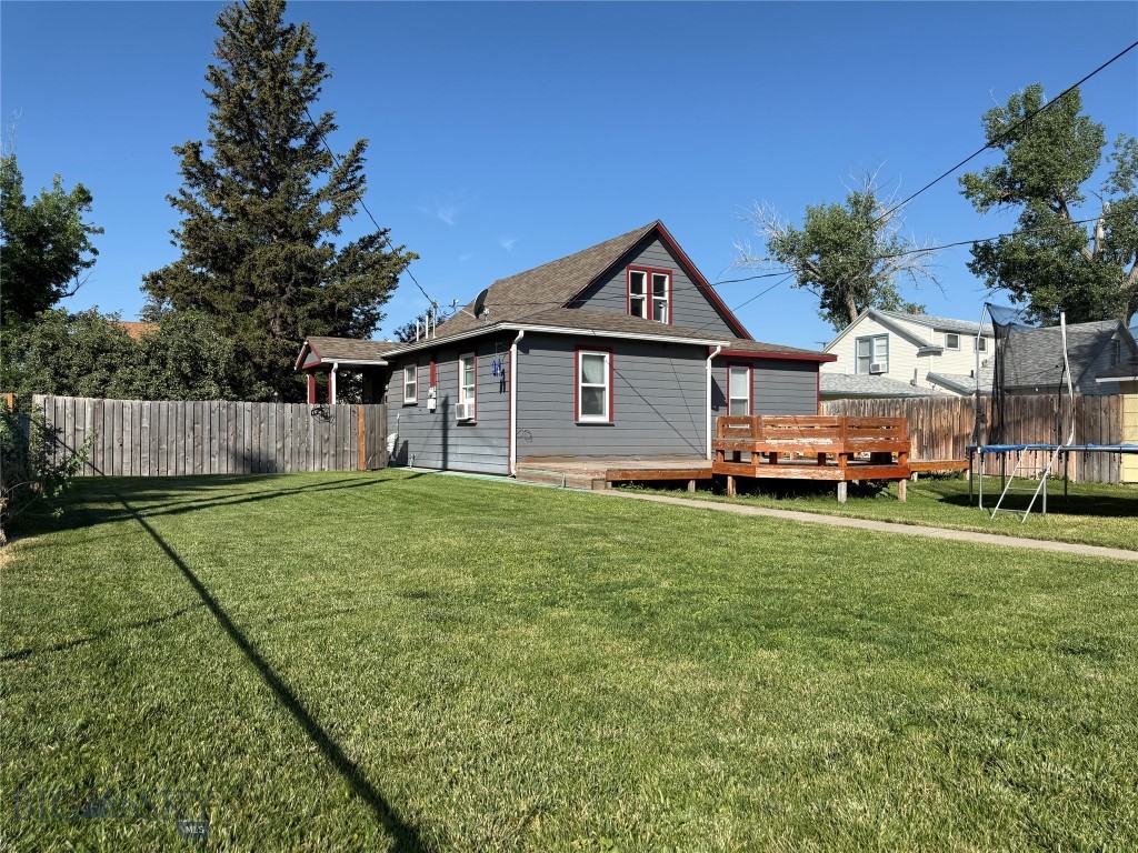 307 Bramble, Big Timber MT 59011