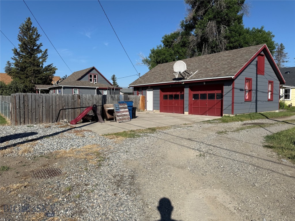 307 Bramble, Big Timber MT 59011