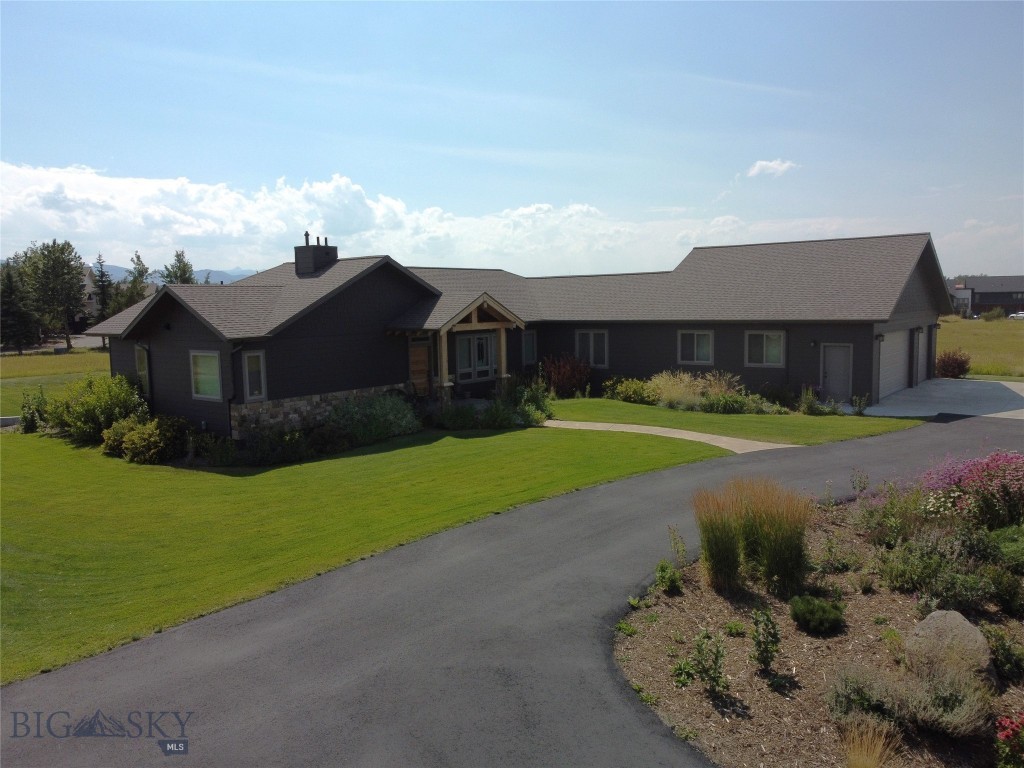 31 Cayuse Trail, Bozeman MT 59718