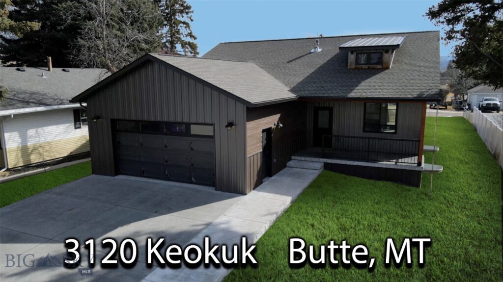 3120 Keokuk, Butte MT 59701