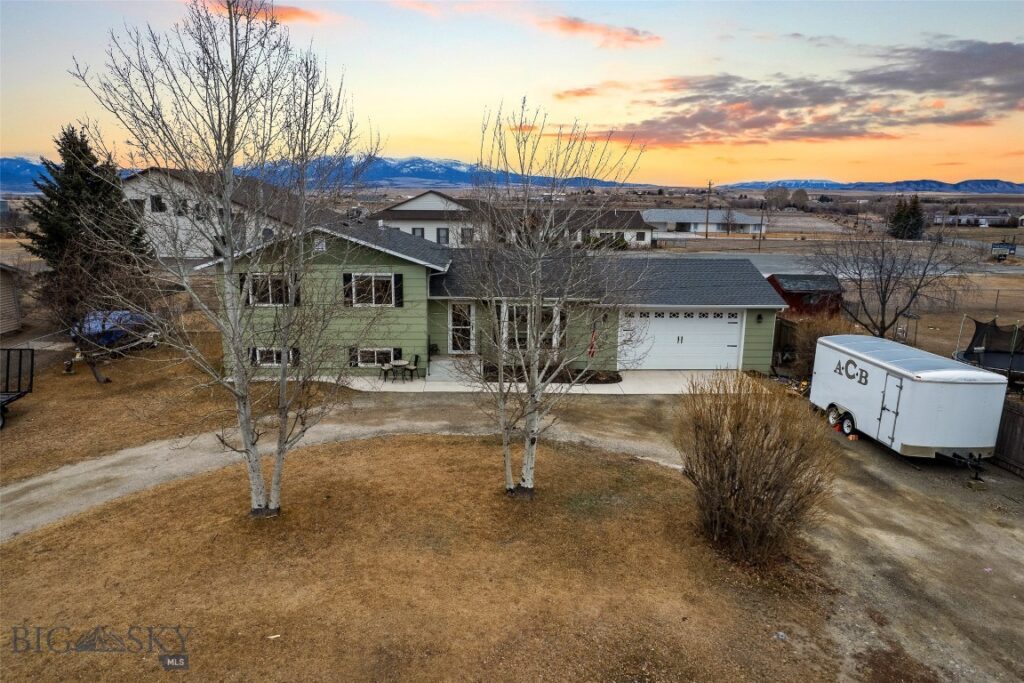 313 S Harrison Avenue, Townsend MT 59644