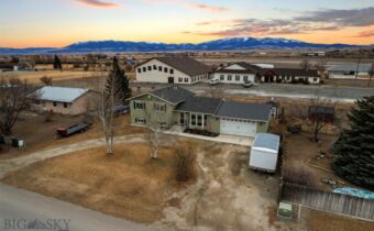 313 S Harrison Avenue, Townsend MT 59644