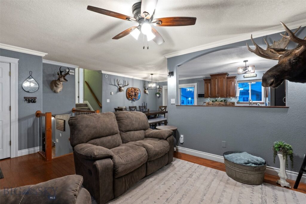 313 S Harrison Avenue, Townsend MT 59644