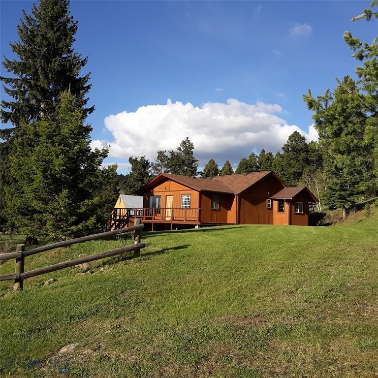 313 Dougherty Street, Elliston MT 59728