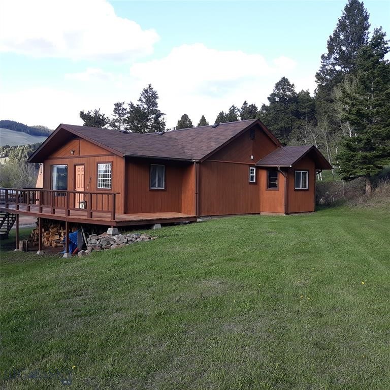 313 Dougherty Street, Elliston MT 59728