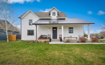 314 Cedar Street, Manhattan MT 59741