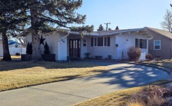 319 E 7th Avenue, Big Timber MT 59011