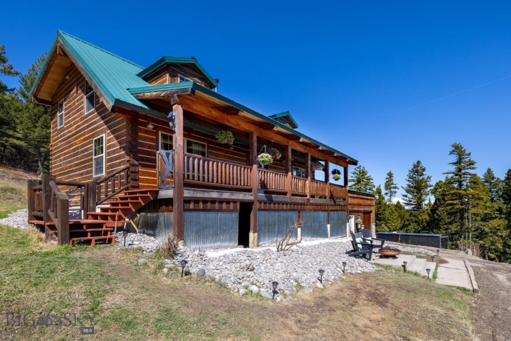 327 Rifle Road, Bozeman MT 59715