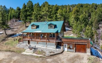 327 Rifle Road, Bozeman MT 59715