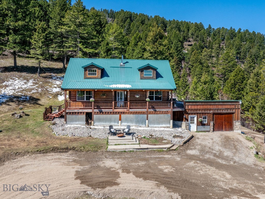327 Rifle Road, Bozeman MT 59715