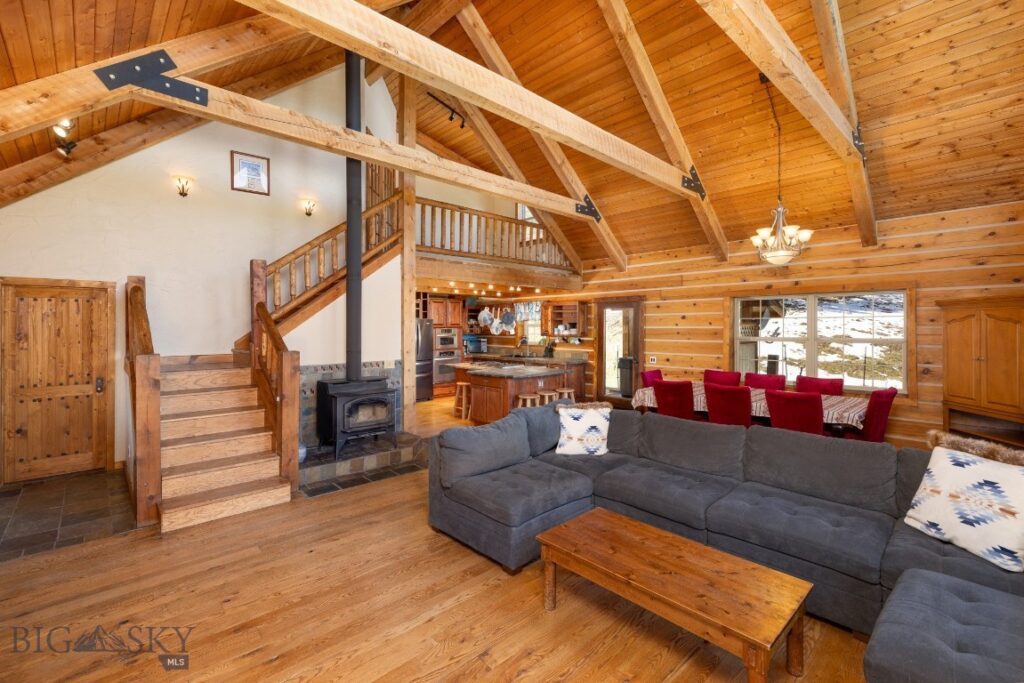327 Rifle Road, Bozeman MT 59715