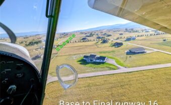 33 Staggerwing, Kalispell MT 59901