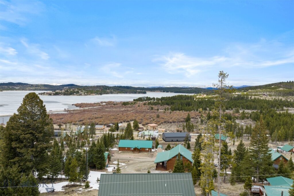 330 Fire Lane, Georgetown Lake MT 59711