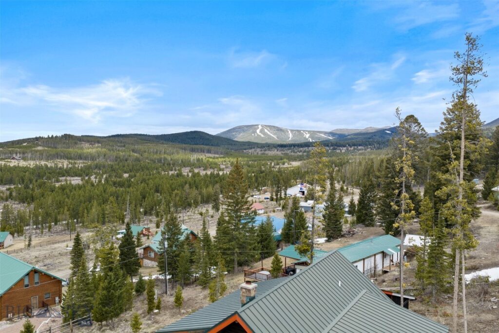 330 Fire Lane, Georgetown Lake MT 59711