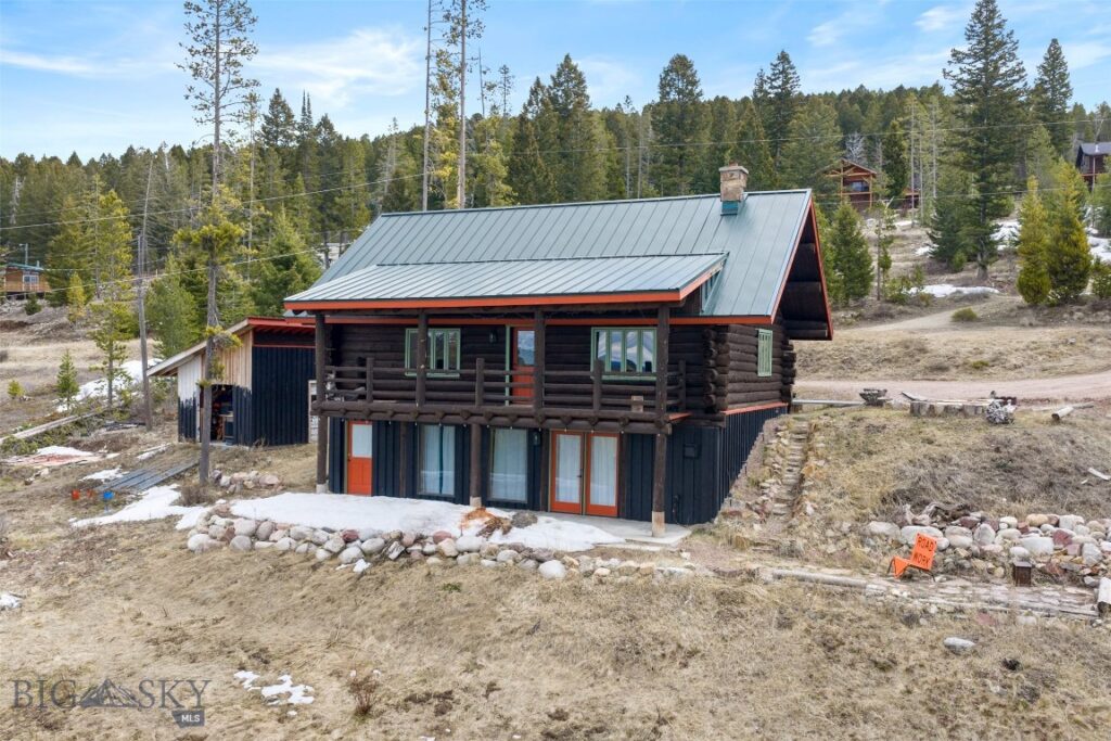 330 Fire Lane, Georgetown Lake MT 59711