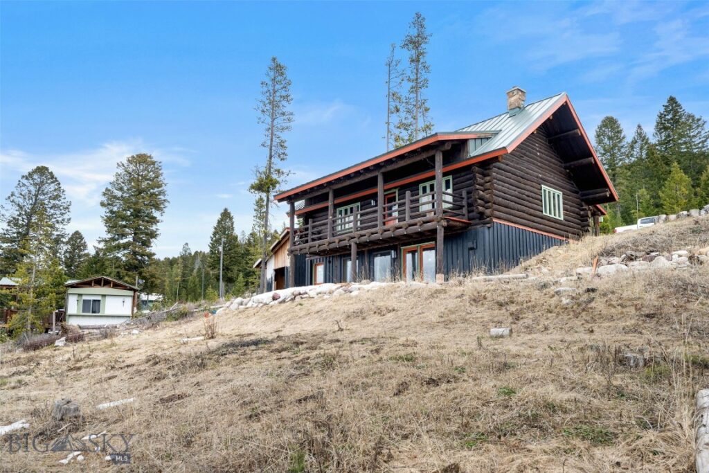 330 Fire Lane, Georgetown Lake MT 59711